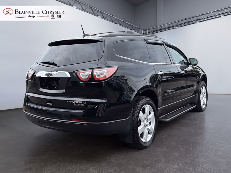 2016 Chevrolet Traverse LT