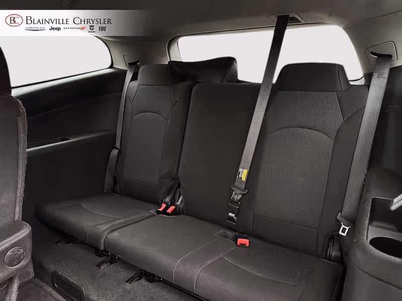 2016 Chevrolet Traverse LT