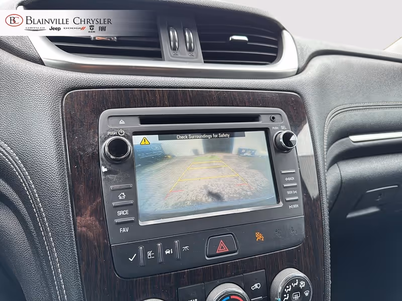 2016 Chevrolet Traverse LT