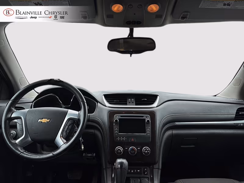 2016 Chevrolet Traverse LT