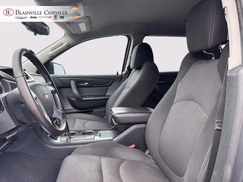 2016 Chevrolet Traverse LT