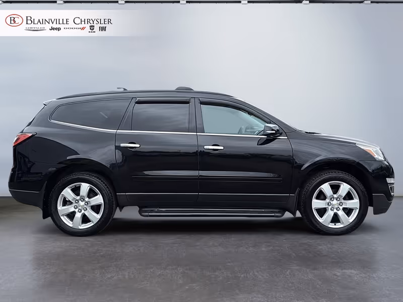 2016 Chevrolet Traverse LT