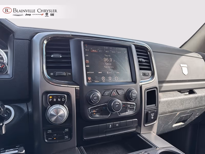 2014 Ram 1500 Sport