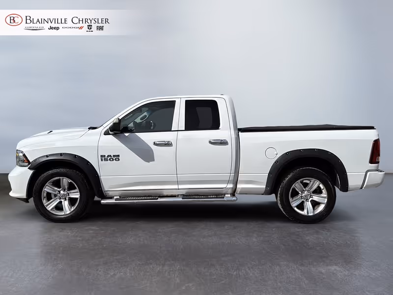 2014 Ram 1500 Sport