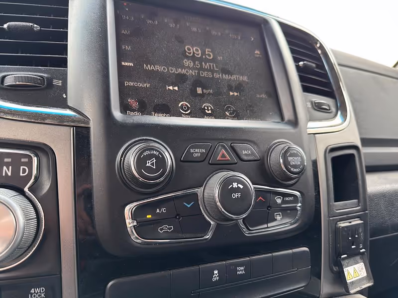 2014 Ram 1500 Sport