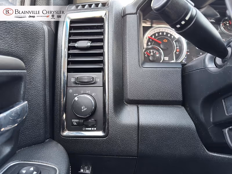 2014 Ram 1500 Sport