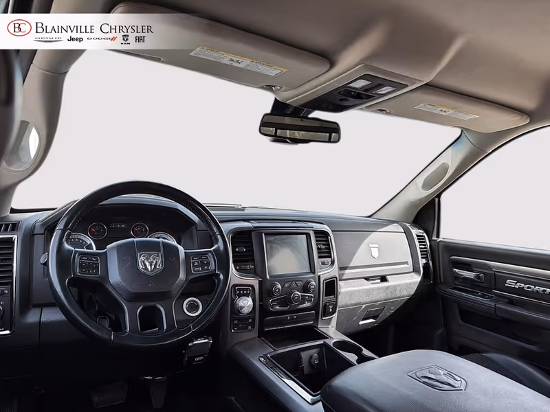 2014 Ram 1500 Sport
