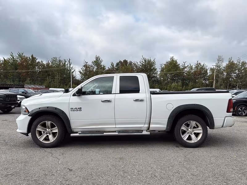 2014 Ram 1500 Sport