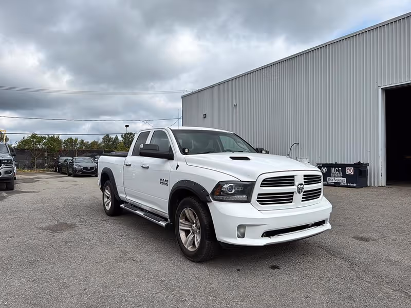 2014 Ram 1500 Sport
