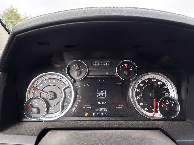 2014 Ram 1500 Sport