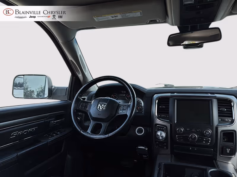 2014 Ram 1500 Sport