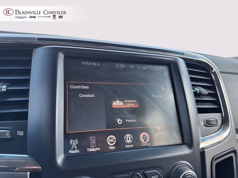 2014 Ram 1500 Sport