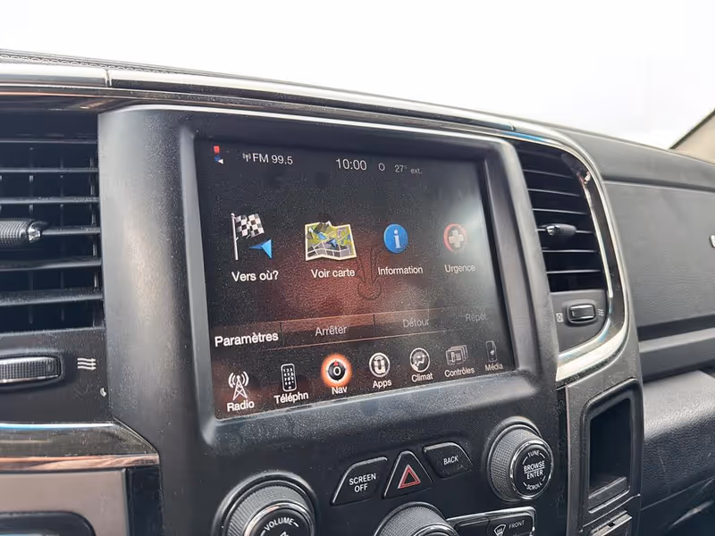 2014 Ram 1500 Sport