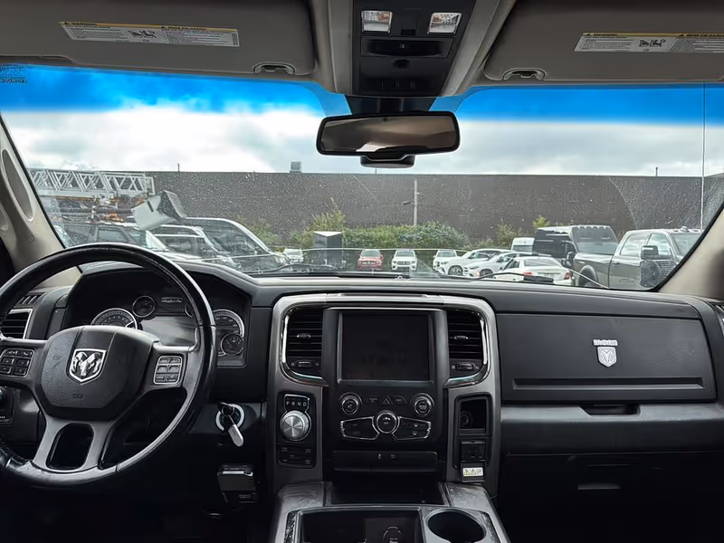 2014 Ram 1500 Sport