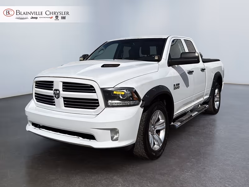 2014 Ram 1500 Sport
