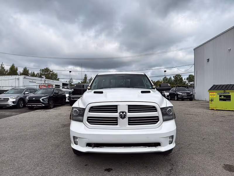 2014 Ram 1500 Sport