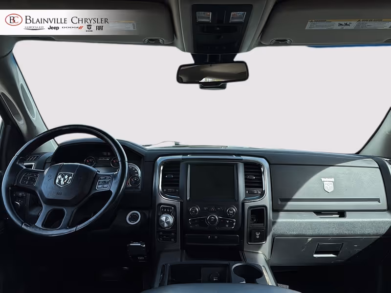 2014 Ram 1500 Sport