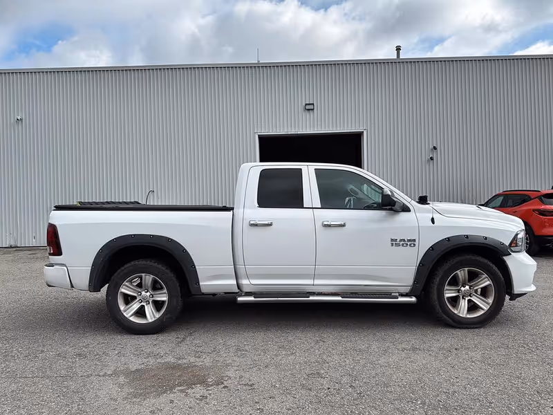 2014 Ram 1500 Sport