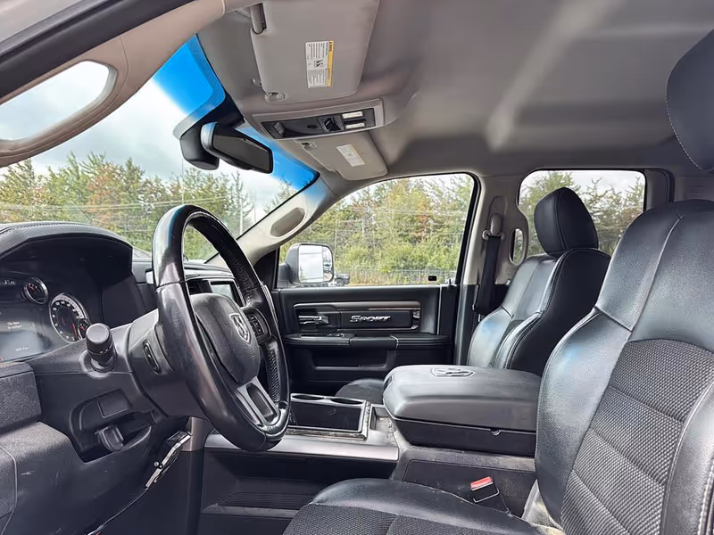 2014 Ram 1500 Sport