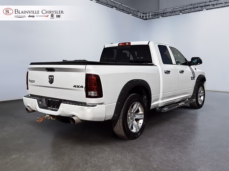 2014 Ram 1500 Sport