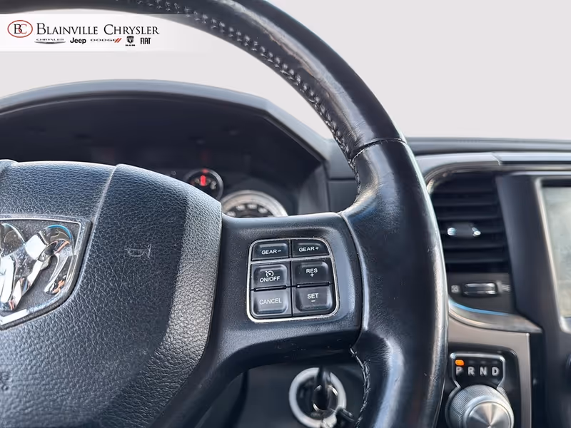 2014 Ram 1500 Sport