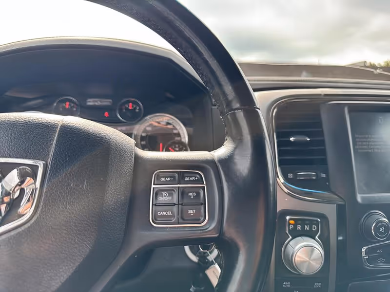 2014 Ram 1500 Sport