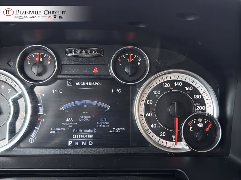 2014 Ram 1500 Sport