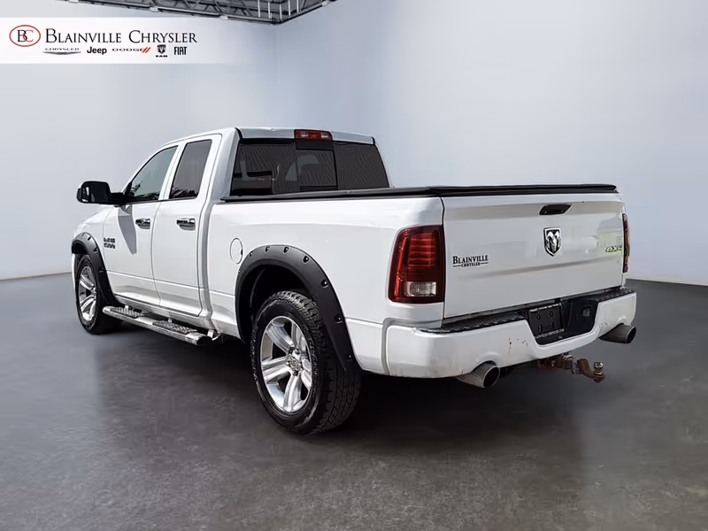 2014 Ram 1500 Sport