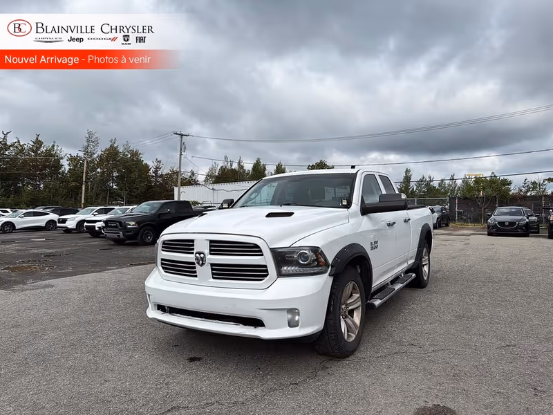 2014 Ram 1500 Sport