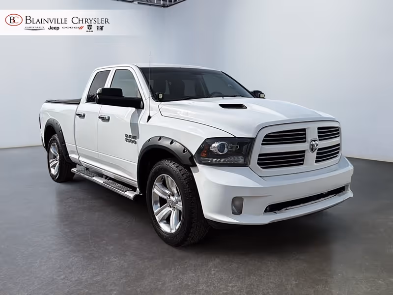 2014 Ram 1500 Sport