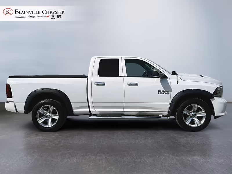 2014 Ram 1500 Sport