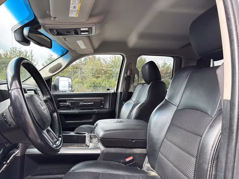 2014 Ram 1500 Sport
