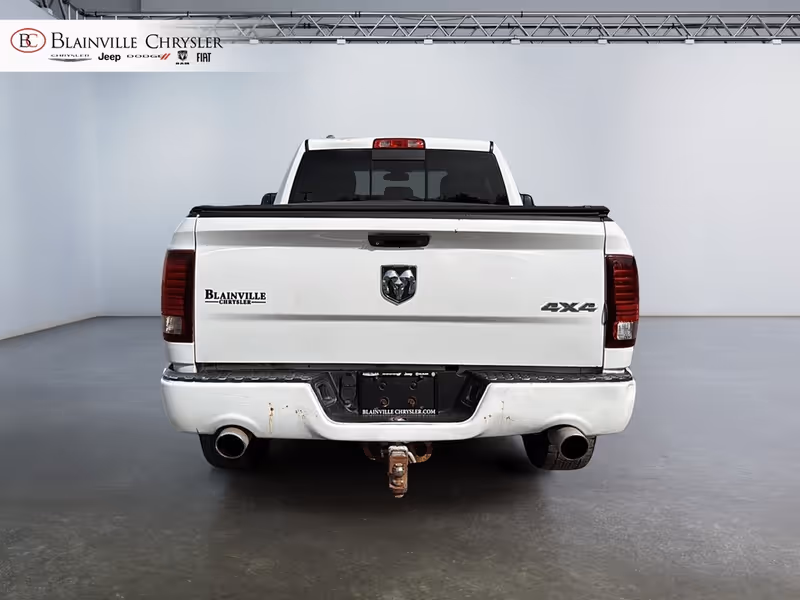 2014 Ram 1500 Sport