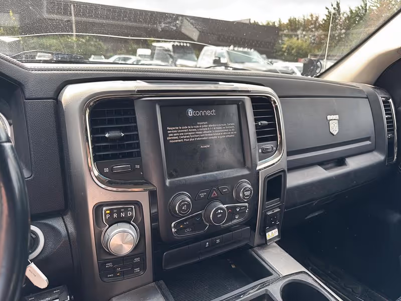 2014 Ram 1500 Sport