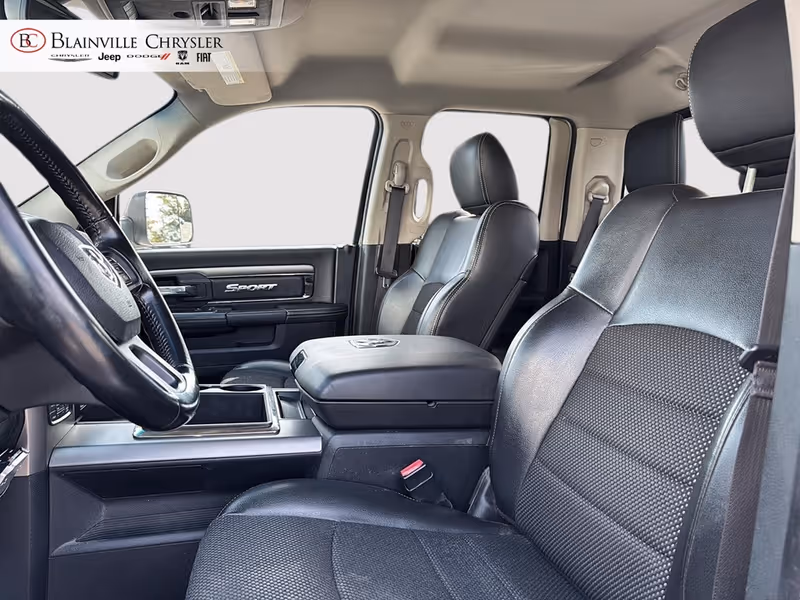 2014 Ram 1500 Sport
