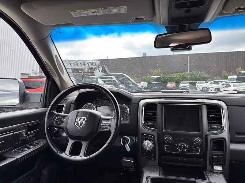 2014 Ram 1500 Sport