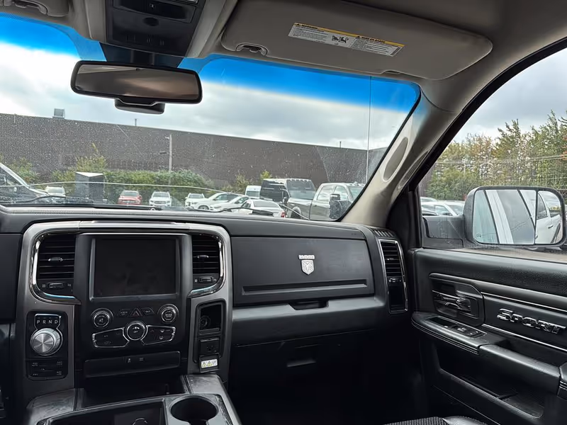 2014 Ram 1500 Sport