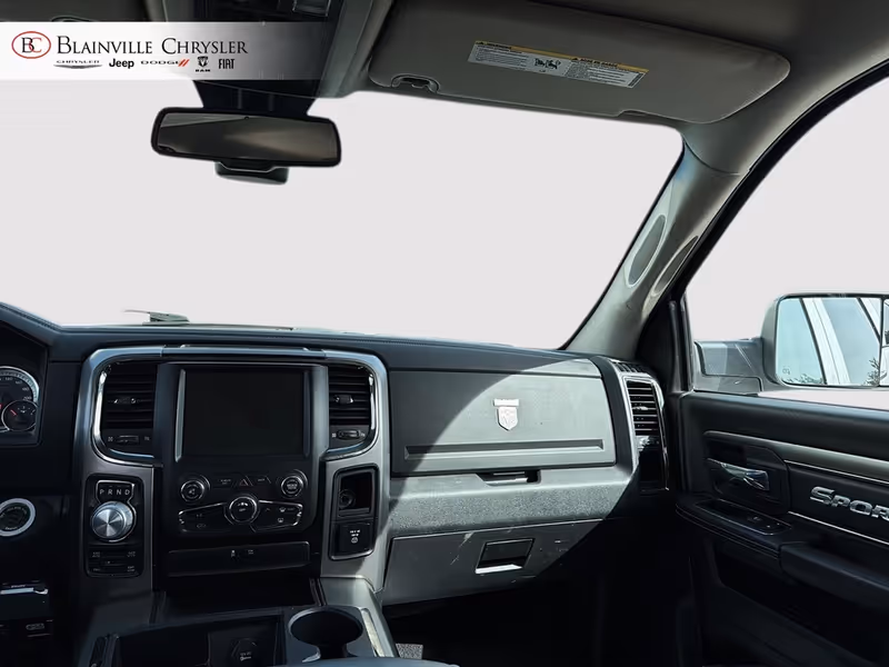 2014 Ram 1500 Sport