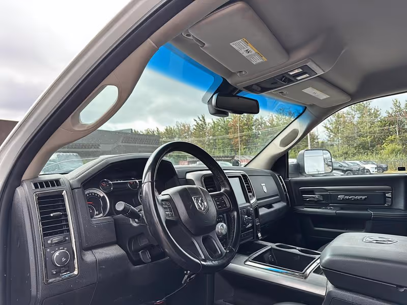 2014 Ram 1500 Sport