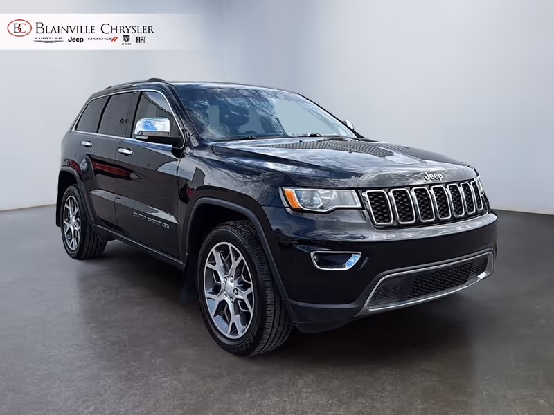 2020 Jeep Grand Cherokee Limited
