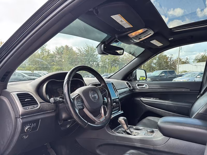 2020 Jeep Grand Cherokee Limited