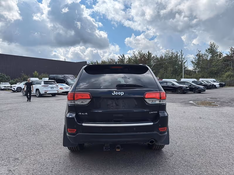 2020 Jeep Grand Cherokee Limited