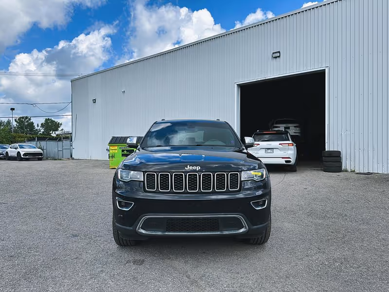 2020 Jeep Grand Cherokee Limited