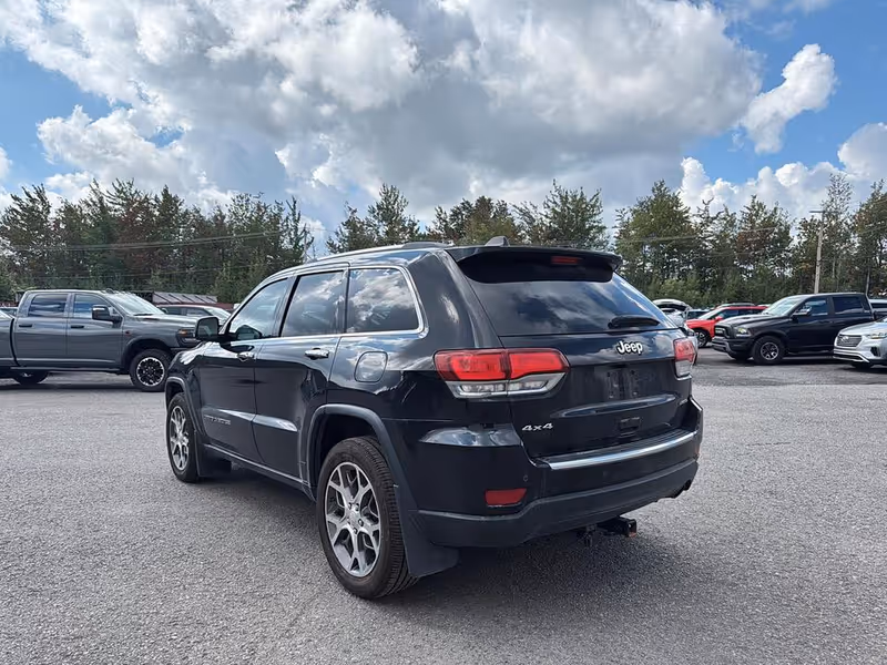 2020 Jeep Grand Cherokee Limited