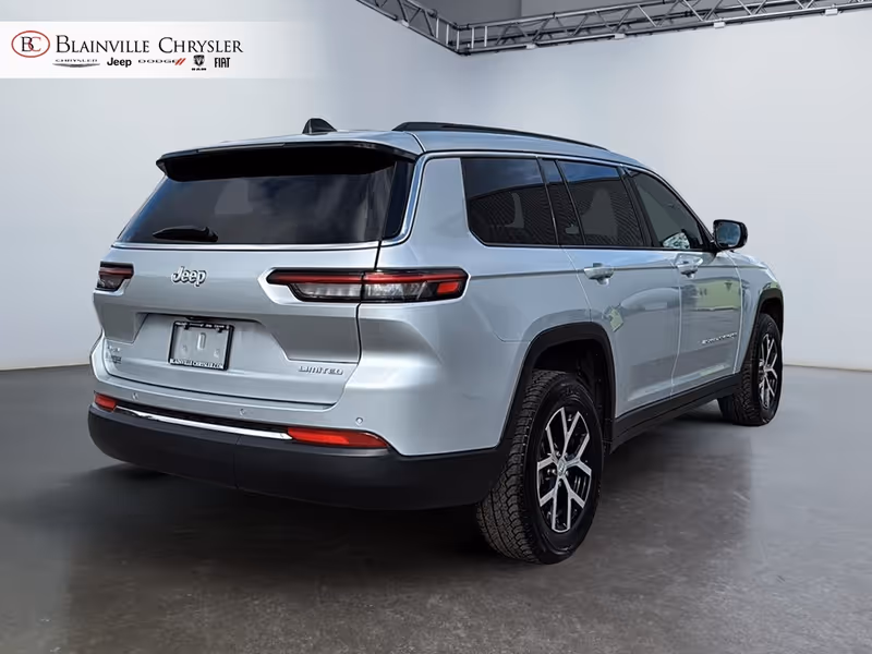 2024 Jeep Grand Cherokee L Limited