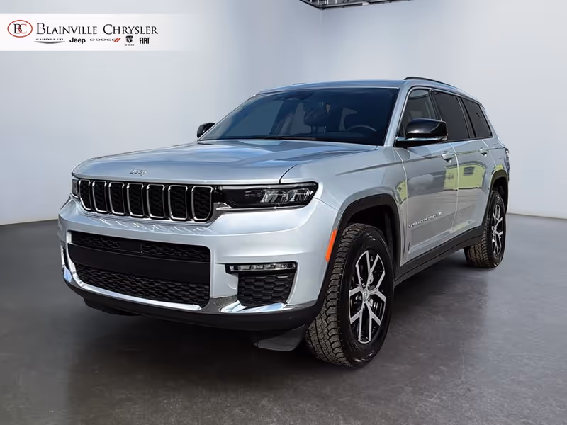 2024 Jeep Grand Cherokee L Limited
