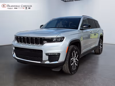 Jeep Grand Cherokee L