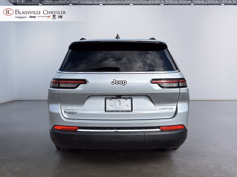 2024 Jeep Grand Cherokee L Limited