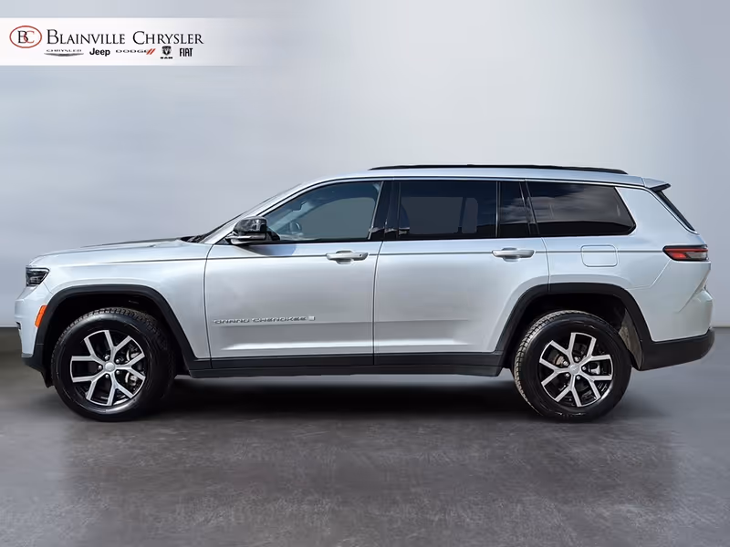 2024 Jeep Grand Cherokee L Limited