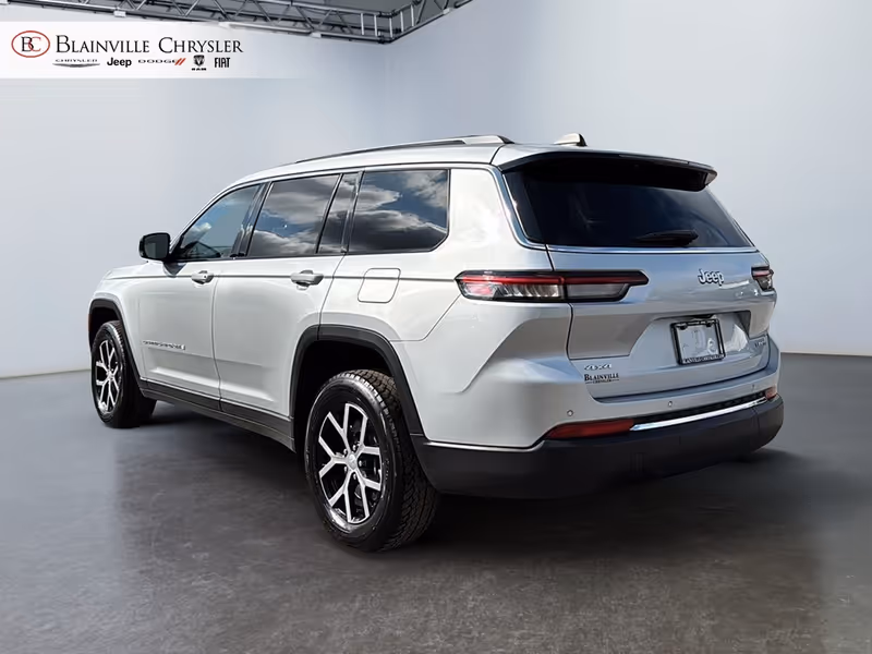 2024 Jeep Grand Cherokee L Limited
